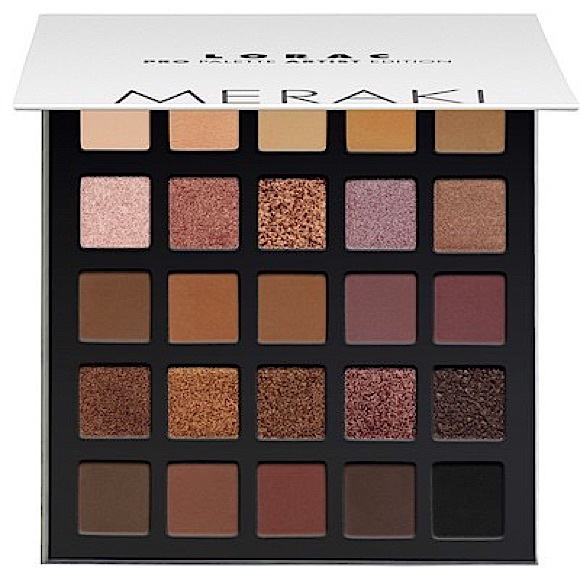 LORAC PRO Palette Artist Edition Meraki - Picture 1 of 8
